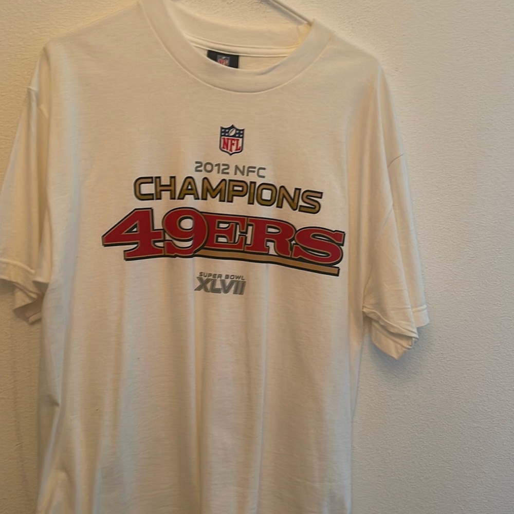 NFL team apparel